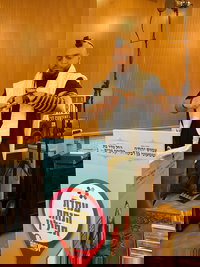 סאבלימינל: "שבת זה קודש במשפחה, התחלתי להניח תפילין כל יום"
