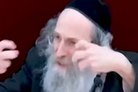 הלימוד המדהים מההגדה על כל צער שאדם עובר | צפו ברבי אלימלך בידרמן