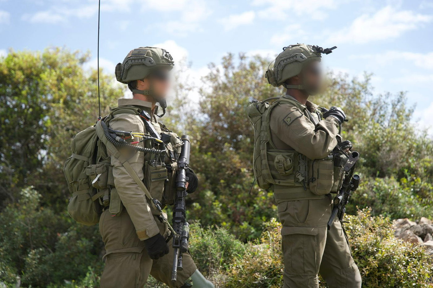 בהתקפה ממוקדת בדרום לבנון: חוסלו מחבלים שתכננו שיגור נ"ט לישראל