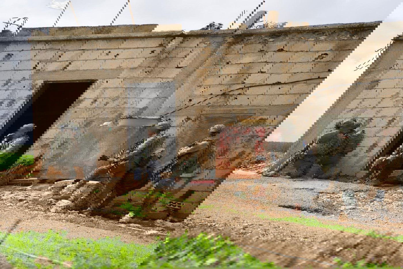 בהתקפה ממוקדת בדרום לבנון: חוסלו מחבלים שתכננו שיגור נ"ט לישראל