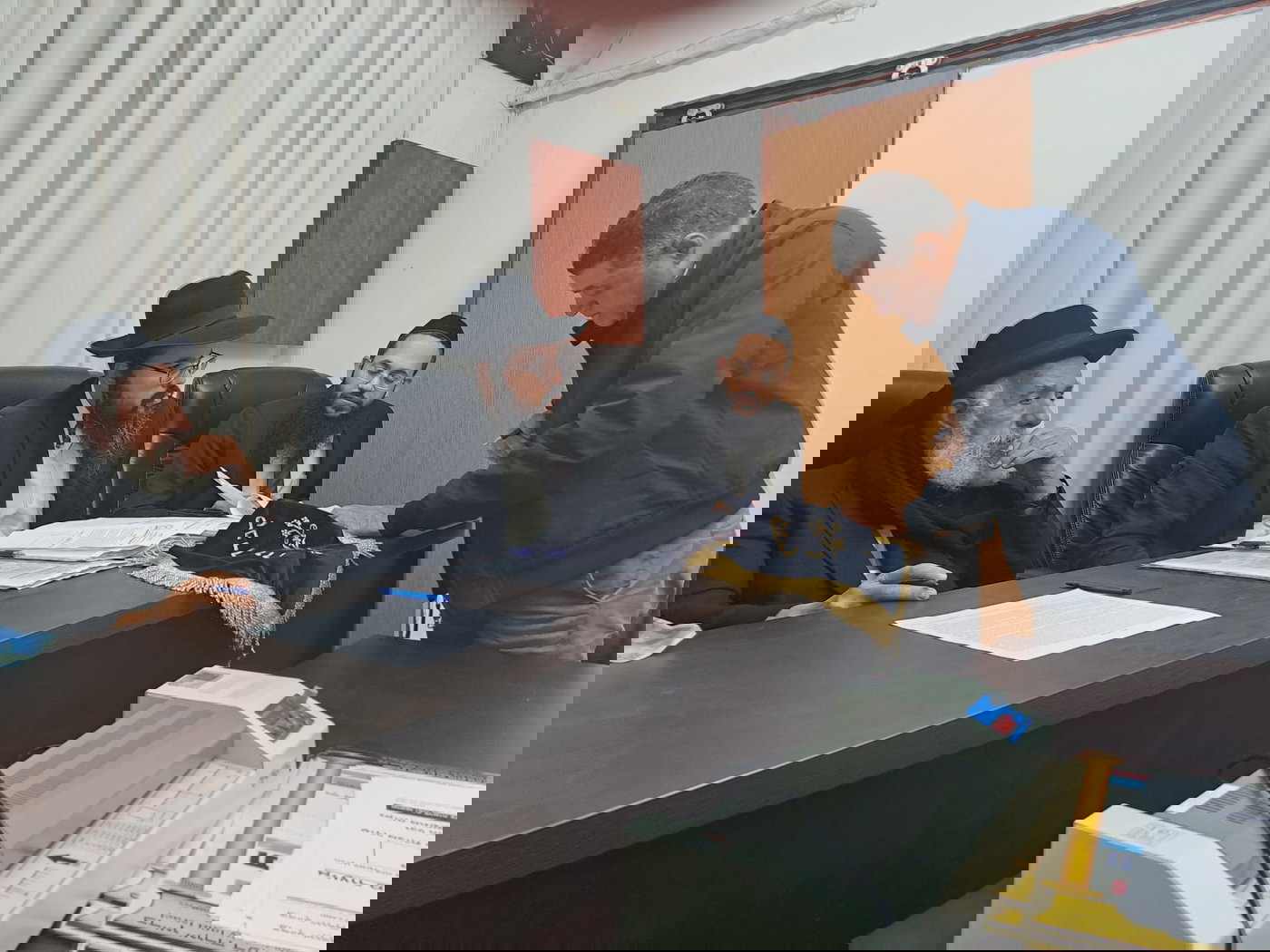 הגאון רבי שלמה מחפוד בערב פסח