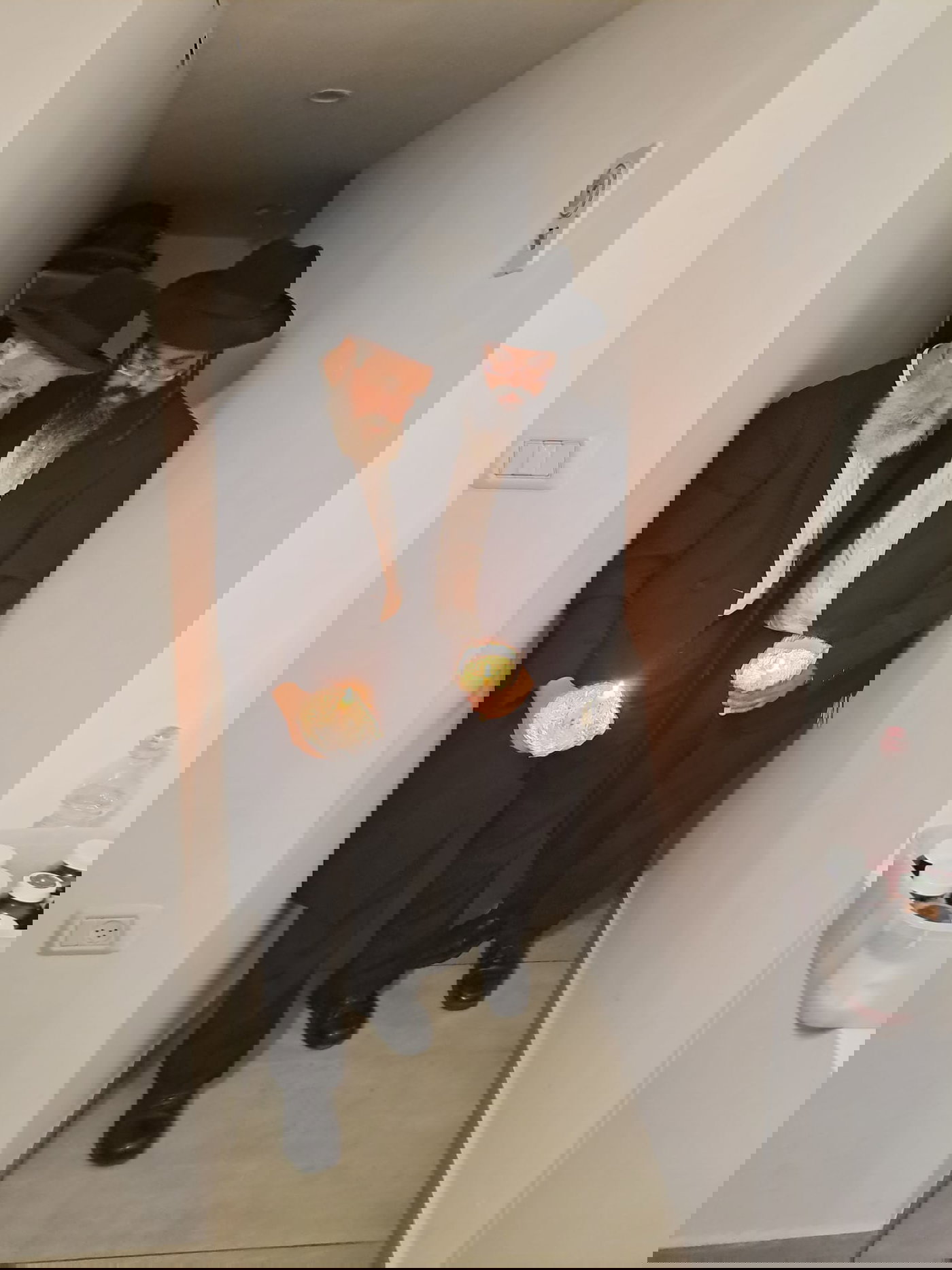 הגאון רבי שלמה מחפוד בערב פסח