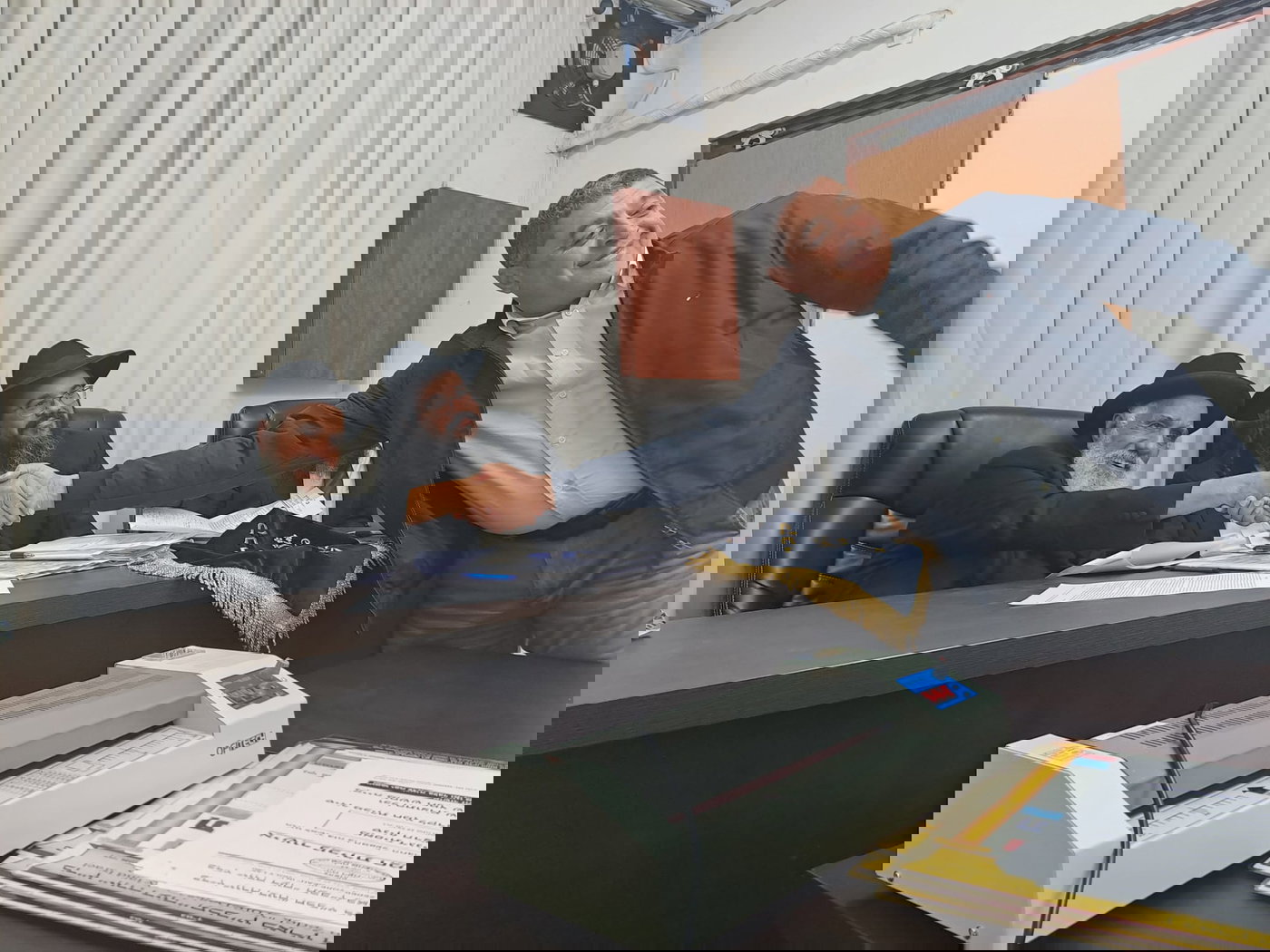 הגאון רבי שלמה מחפוד בערב פסח