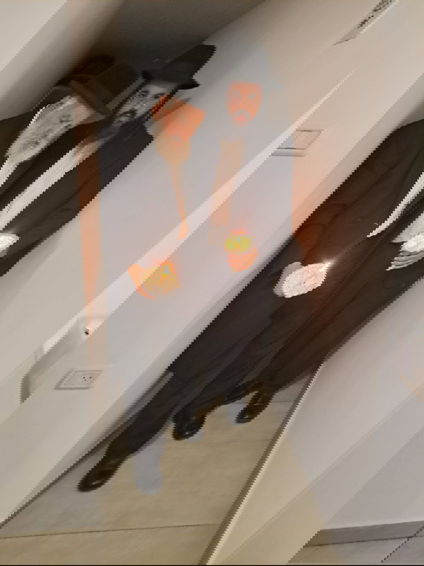 הגאון רבי שלמה מחפוד בערב פסח