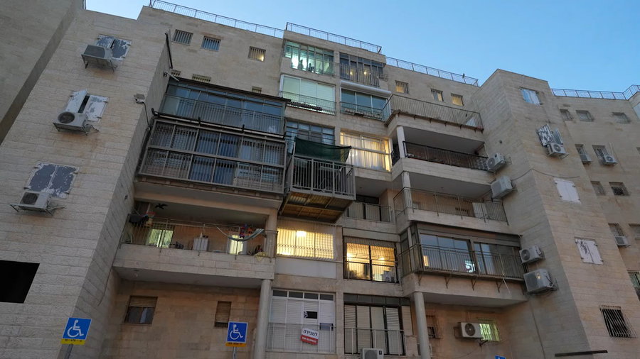חול המועד פסח אצל הגר"מ שטרנבוך