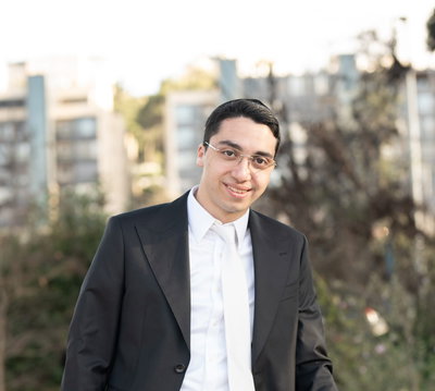 הר"ר בנימין ידידיה שטרית ז"ל