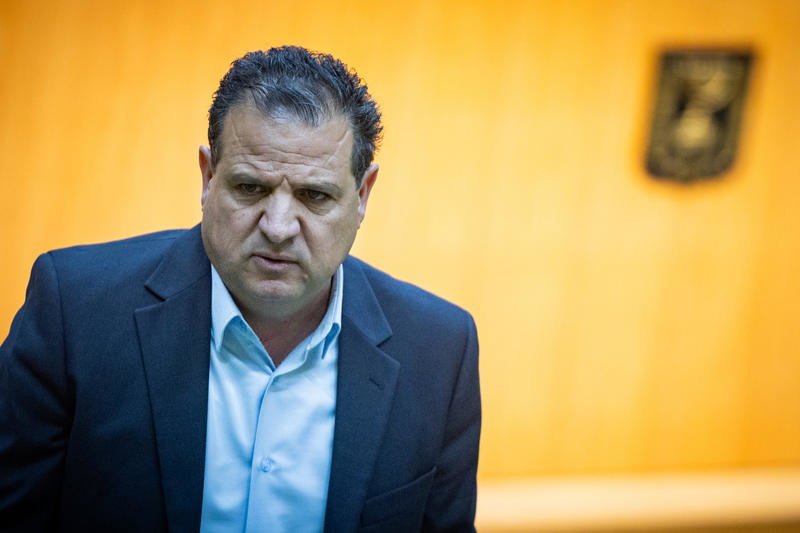 איימן עודה