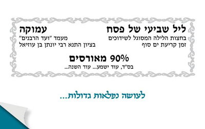 סוד "שטר השידוכים" מעמוקה: איך 90% מהשמות שהוזכרו אשתקד זכו להתארס?