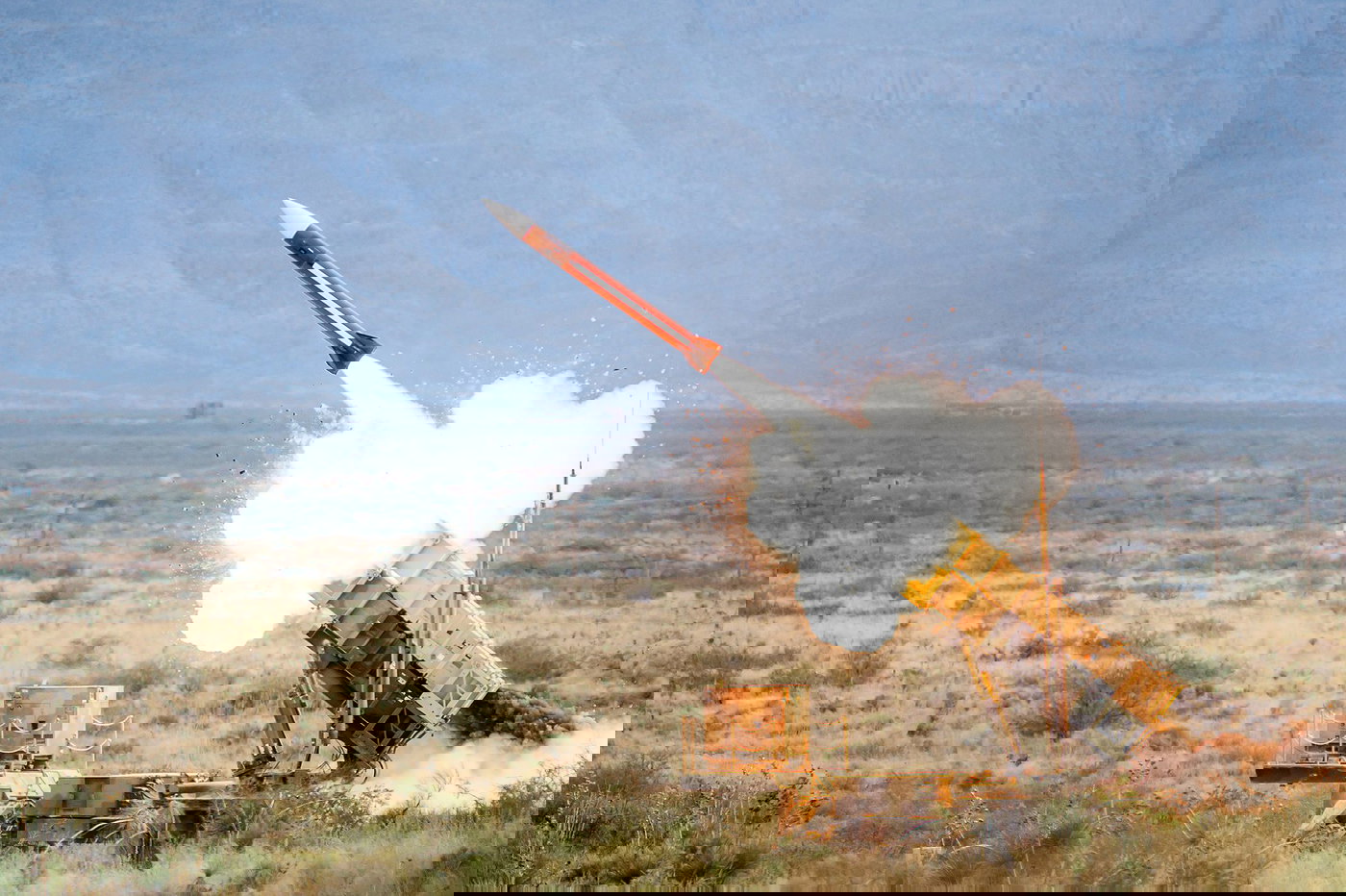 מערכת ה-Patriot שעומדת במרכז הסערה הבין-לאומית