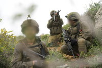 לוחמי אוגדה 146 חיסלו כמאה מחבלי חיזבאללה בדרום לבנון | תיעודים חדשים