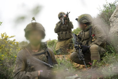 לוחמי אוגדה 146 חיסלו כמאה מחבלי חיזבאללה בדרום לבנון | תיעודים חדשים