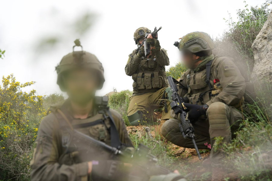 לוחמי אוגדה 146 חיסלו כמאה מחבלי חיזבאללה בדרום לבנון | תיעודים חדשים