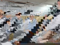 הגאון רבי יעקב גרינוולד באפיית המצות