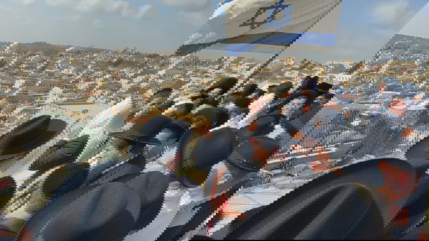 האירוע הבוקר סמוך למקום המקדש