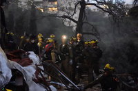 פעילות כוחות פיקוד העורף בחיפה