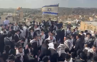 "להתחבר למקום המקדש" | סיבוב שערים חגיגי נערך עם חבר המועצת ורה"י הבכיר