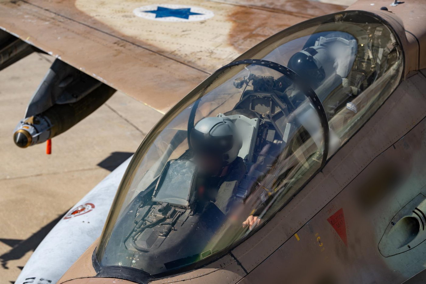 בדרך לעוד תקיפה באיראן