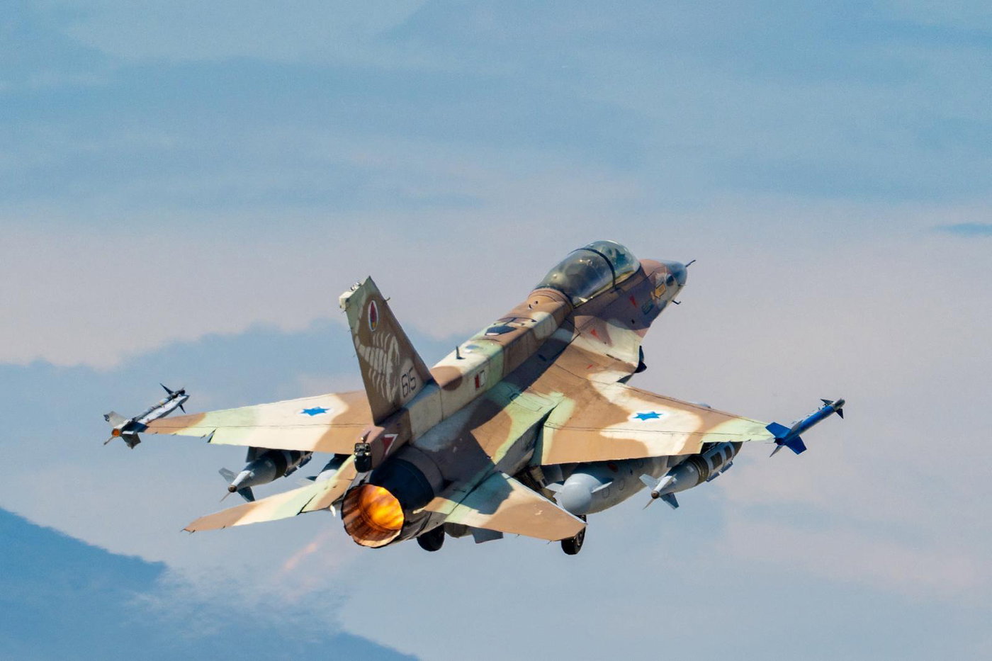 בדרך לעוד תקיפה באיראן