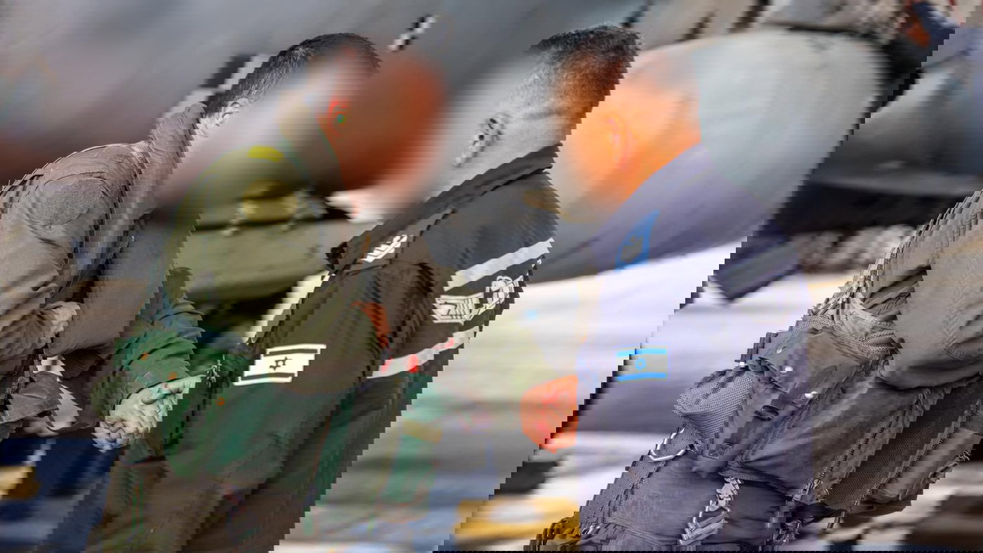 בדרך לעוד תקיפה באיראן