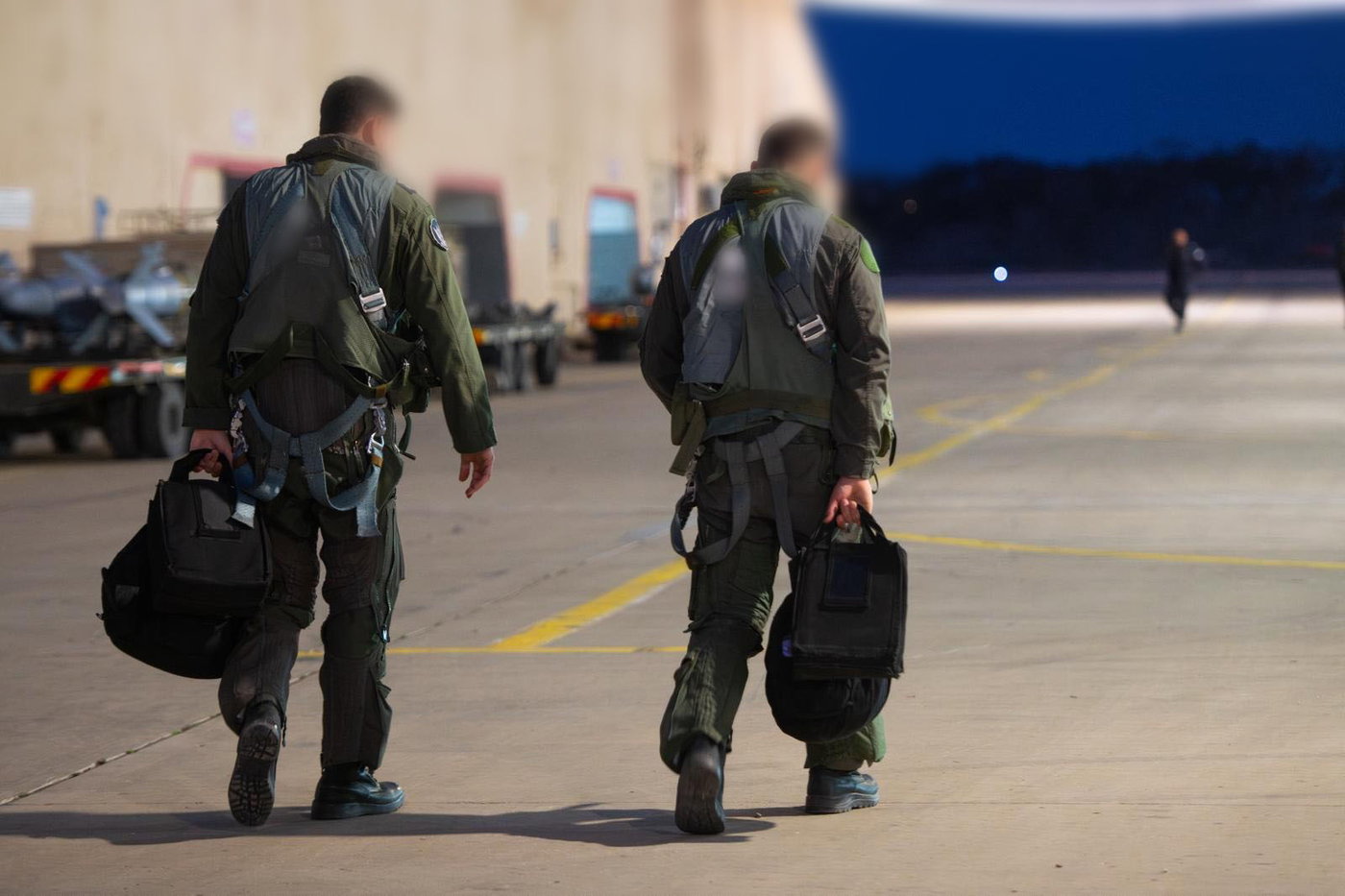 בדרך לעוד תקיפה באיראן