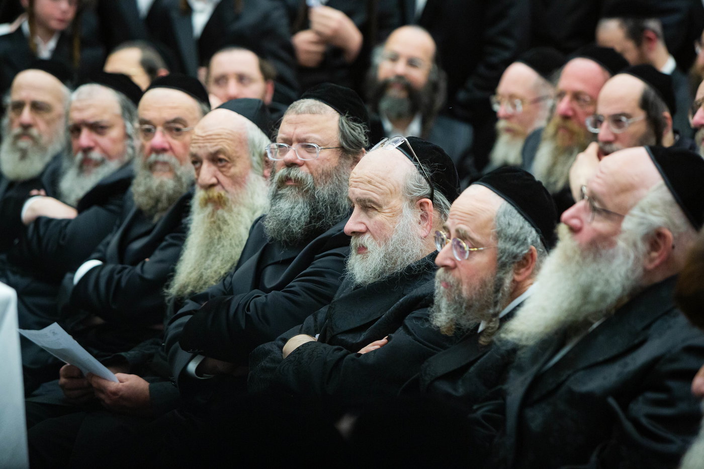 הגר"ש אלתר בשיעור חוה"מ פסח