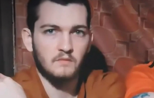 בר קופרשטיין בשבי בסרטון שפרסם חמאס 