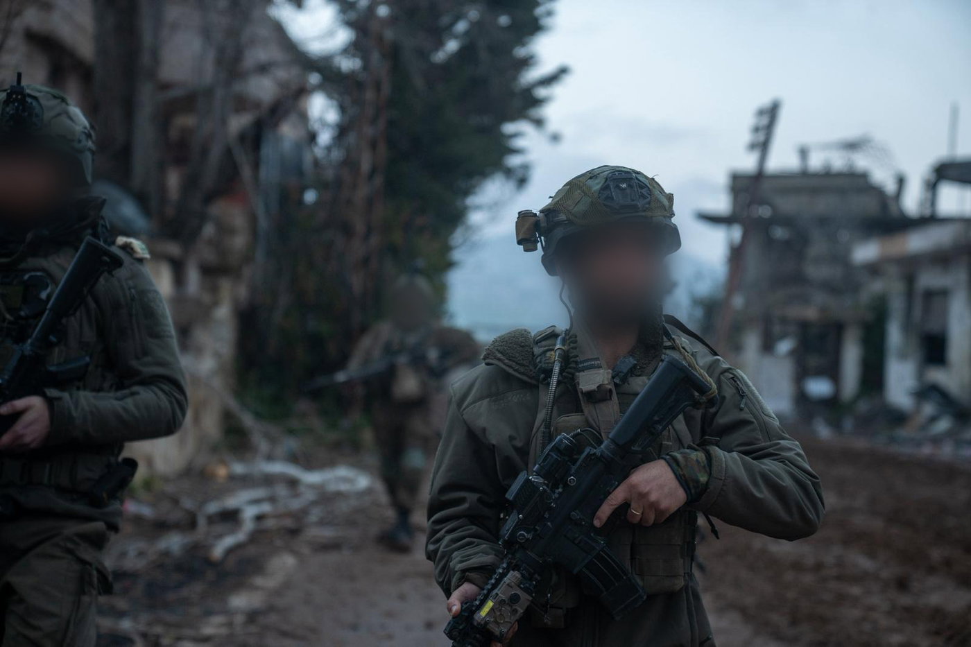 חטיבת גולני בלבנון