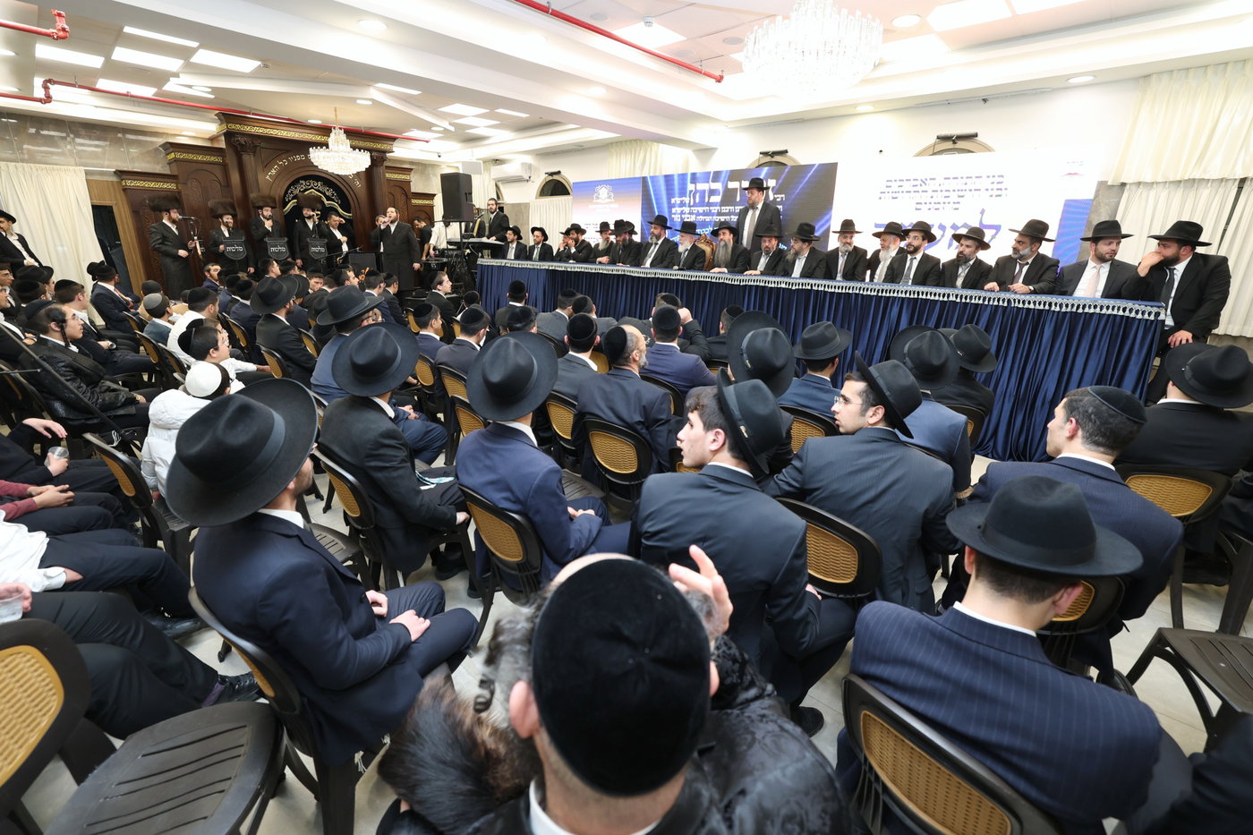 הקבלת פני רבו אצל הגר"ז כהן