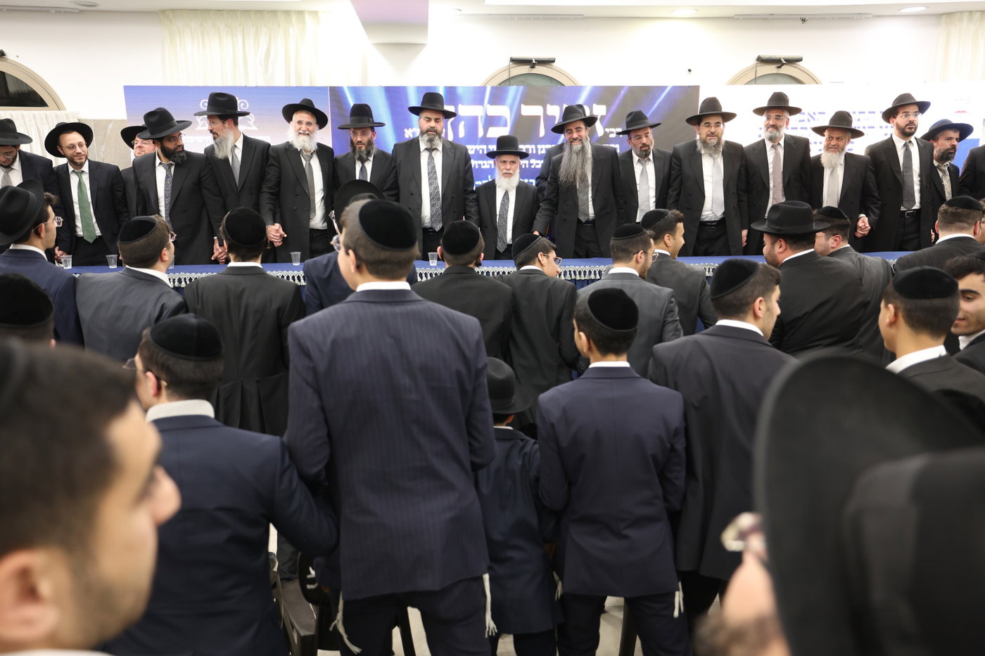 הקבלת פני רבו אצל הגר"ז כהן