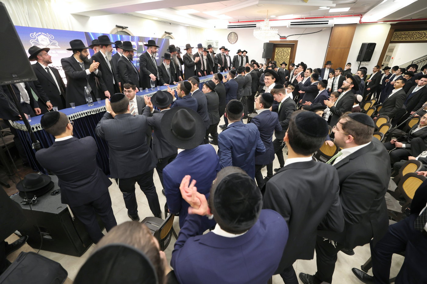 הקבלת פני רבו אצל הגר"ז כהן