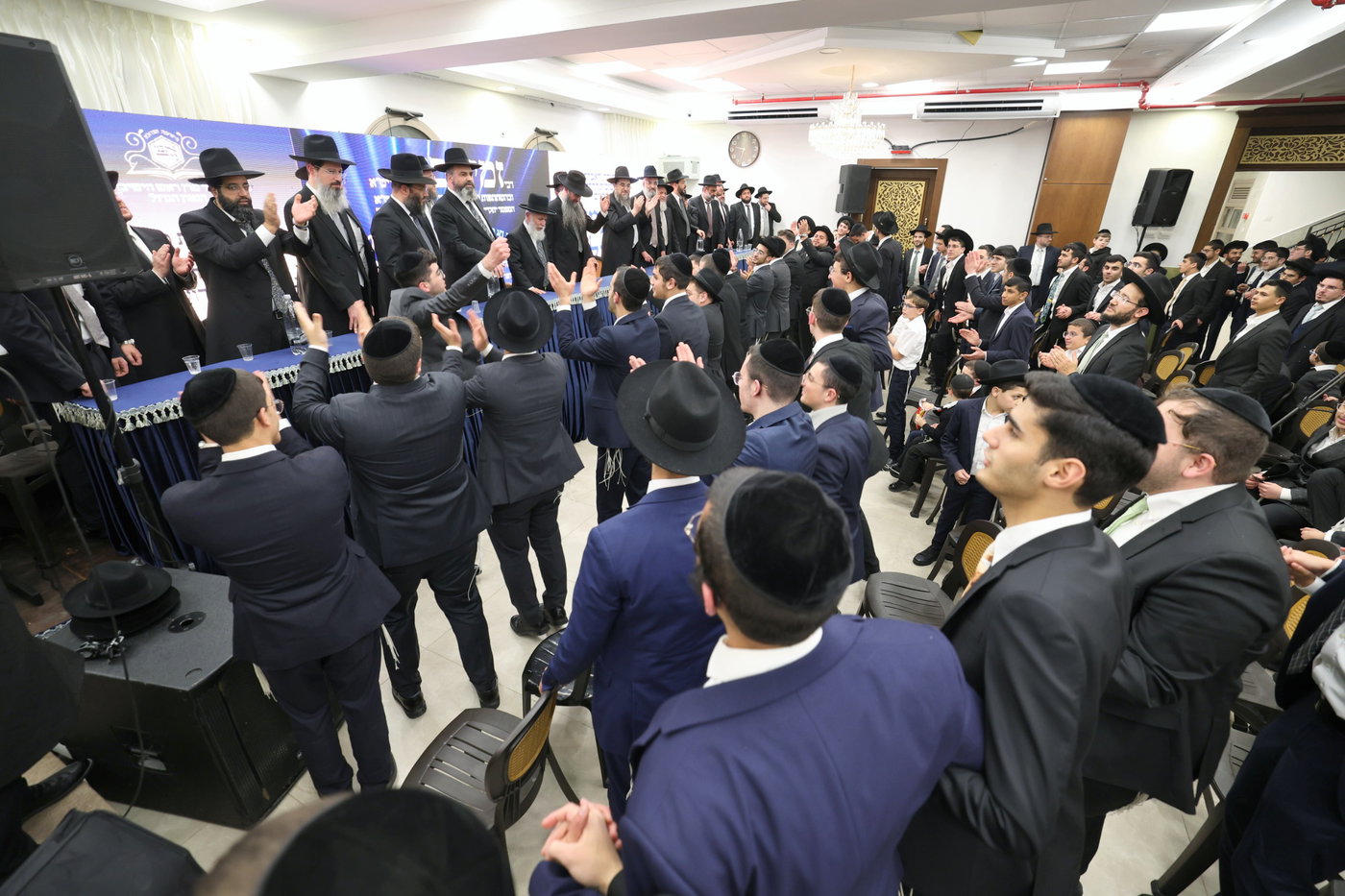 הקבלת פני רבו אצל הגר"ז כהן