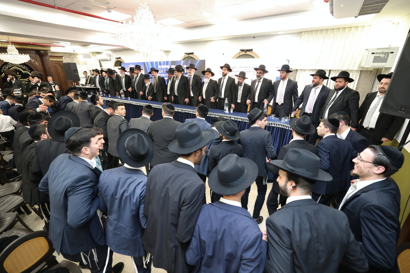 הקבלת פני רבו אצל הגר"ז כהן