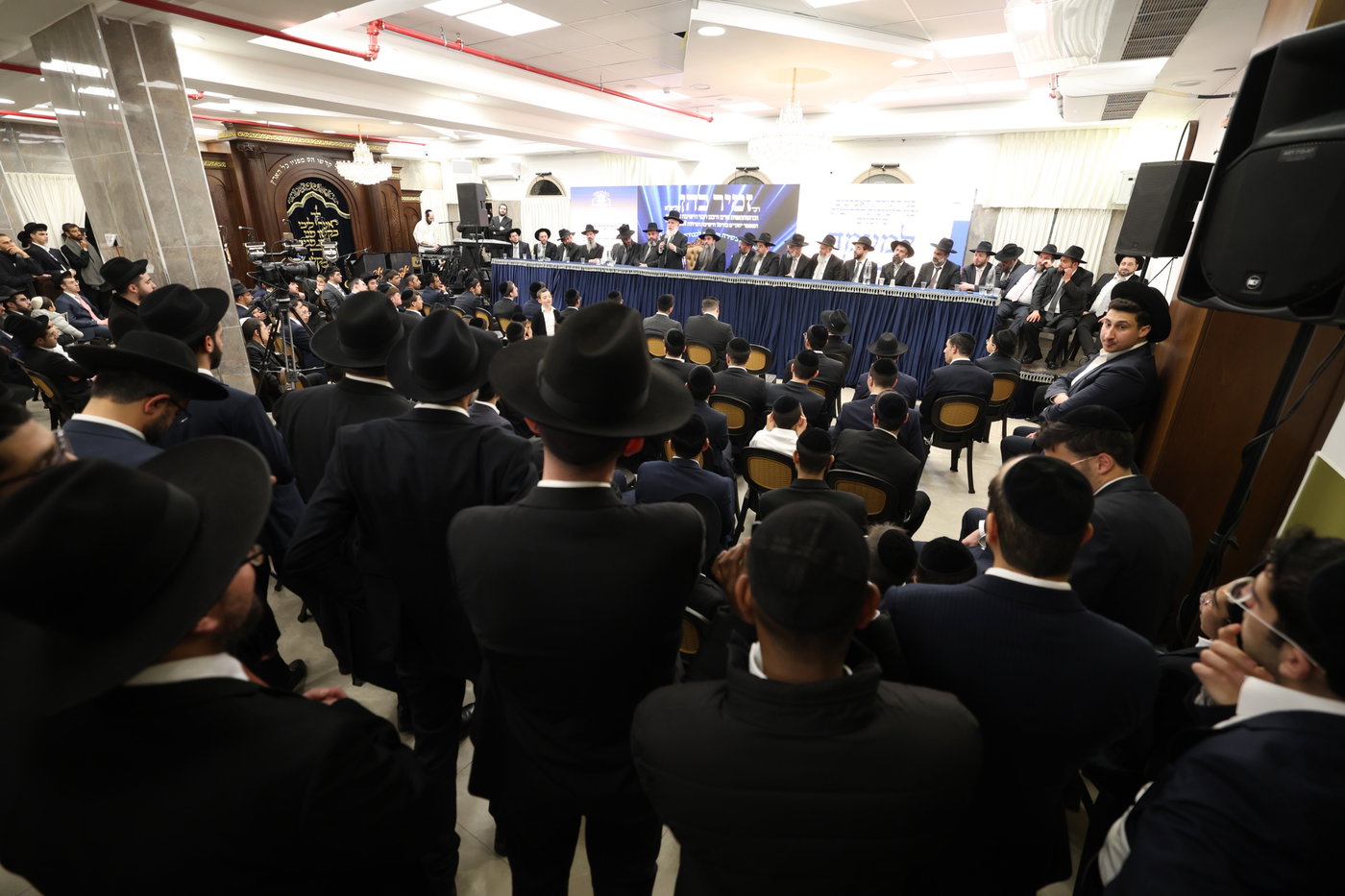 הקבלת פני רבו אצל הגר"ז כהן