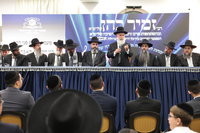 הקבלת פני רבו אצל הגר"ז כהן