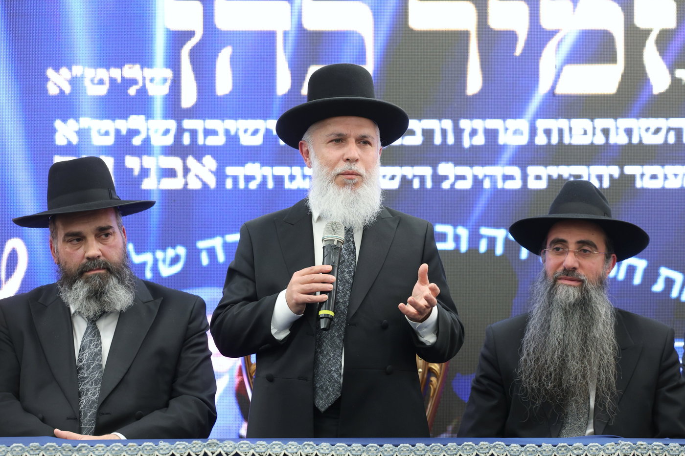 הקבלת פני רבו אצל הגר"ז כהן