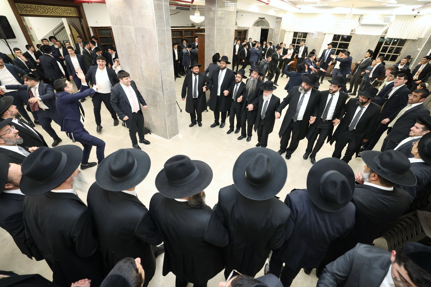 הקבלת פני רבו אצל הגר"ז כהן