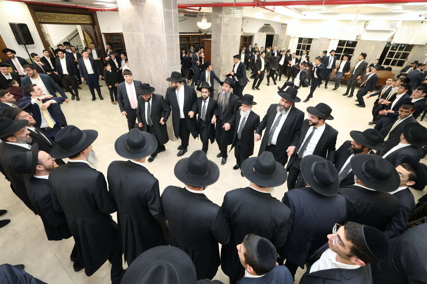 הקבלת פני רבו אצל הגר"ז כהן