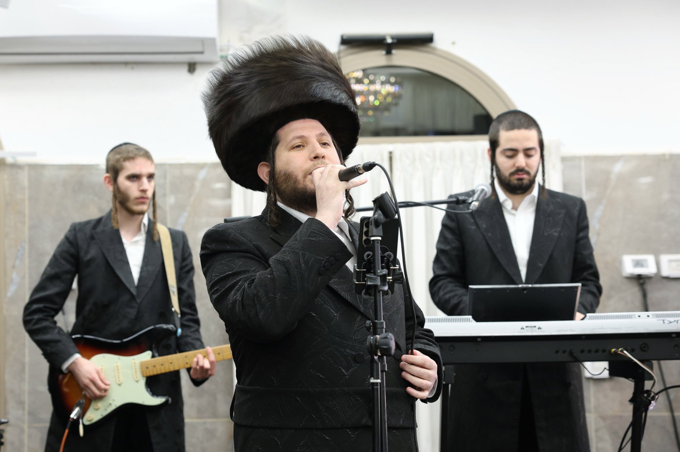 הקבלת פני רבו אצל הגר"ז כהן