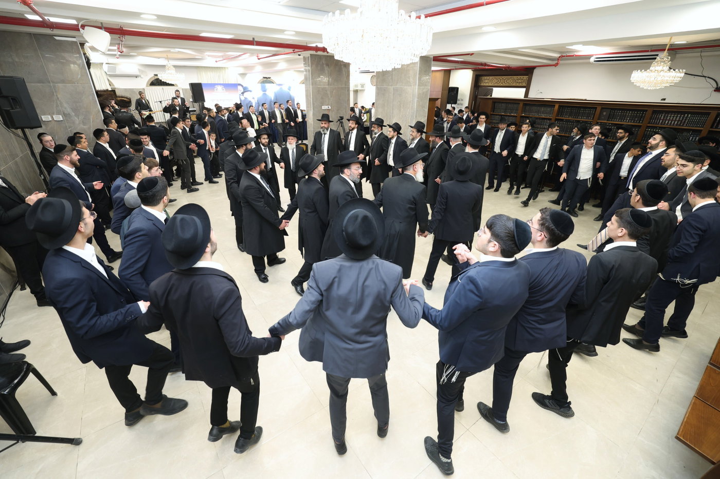 הקבלת פני רבו אצל הגר"ז כהן