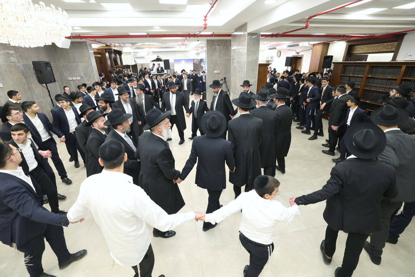 הקבלת פני רבו אצל הגר"ז כהן