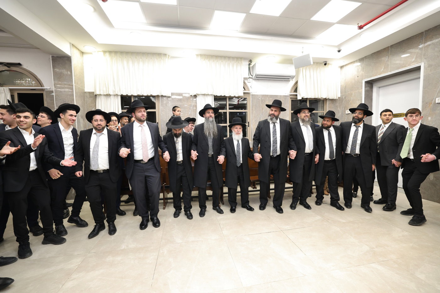 הקבלת פני רבו אצל הגר"ז כהן