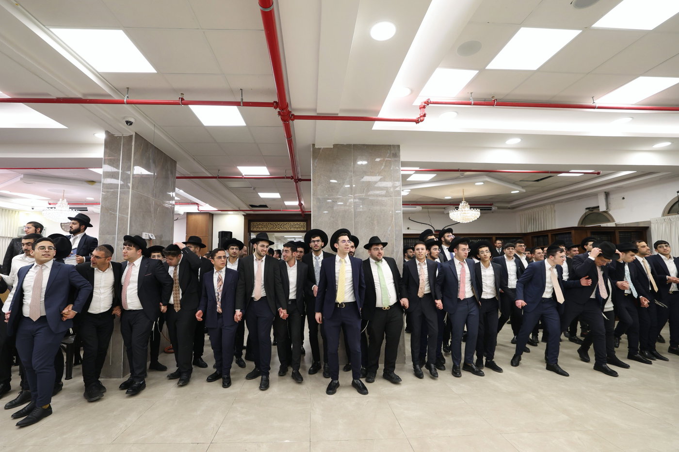 הקבלת פני רבו אצל הגר"ז כהן