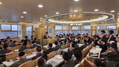 עצרות חיזוק במלאות שש שנים להסתלקות הראש"ל רבי אליהו בקשי דורון זצ"ל