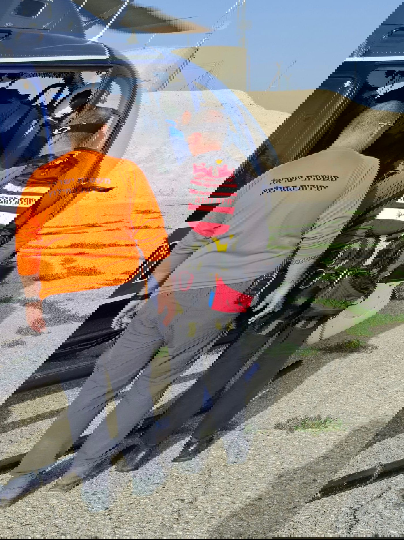 חילוץ הבחורים