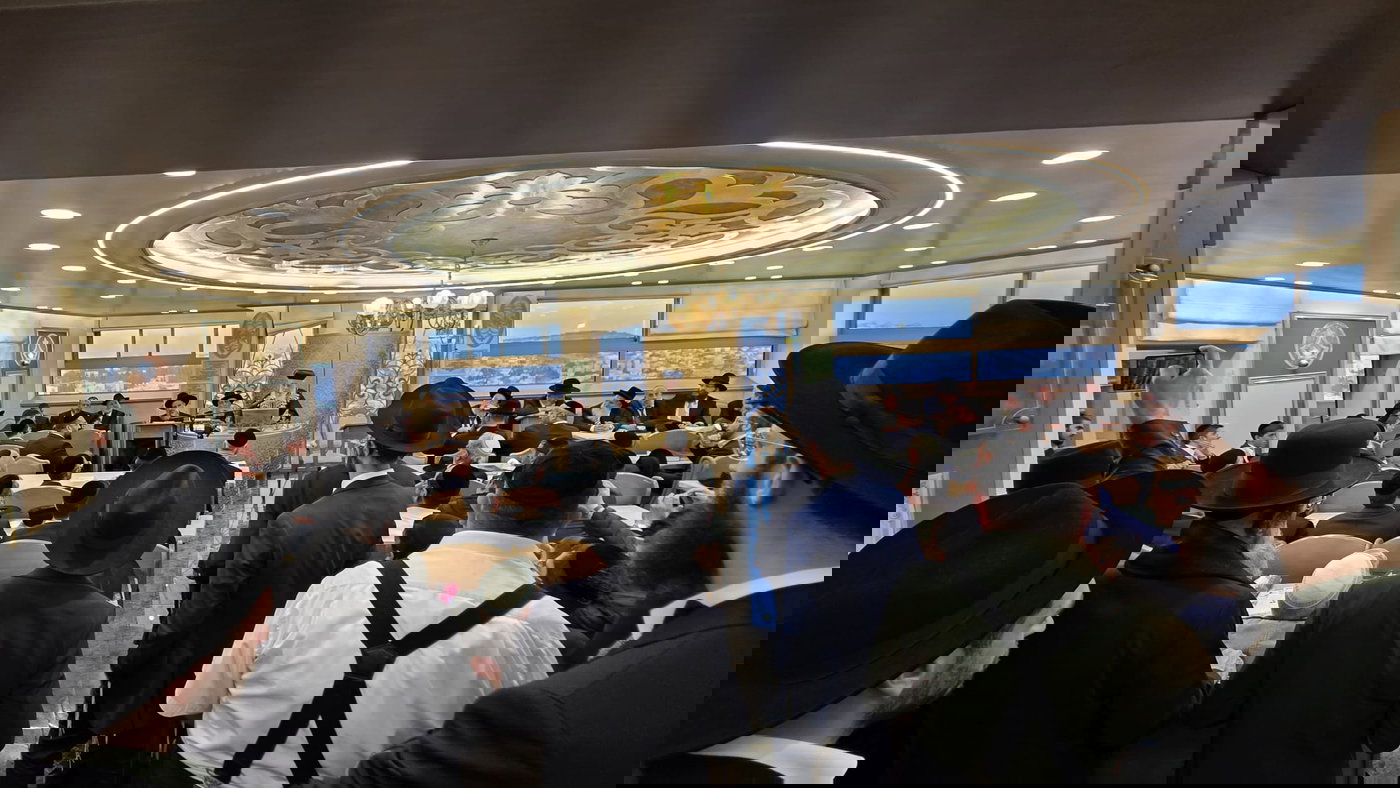 שש שנים להסתלקות הראש"ל הגאון רבי אליהו בקשי דורון זצ"ל