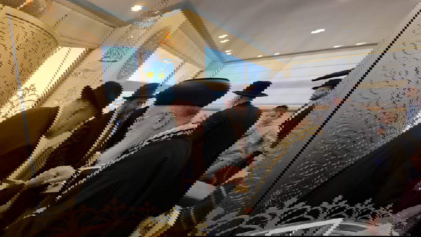 שש שנים להסתלקות הראש"ל הגאון רבי אליהו בקשי דורון זצ"ל