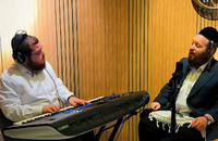 מוטי גולדמן בביצוע מחודש ומרגש: "קרב יום"