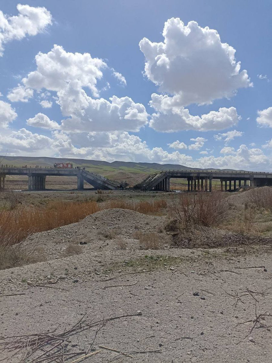 טראמפ: "ציוויליזציה שלמה תמות הלילה" | ישראל תקפה גשרים ותשתיות