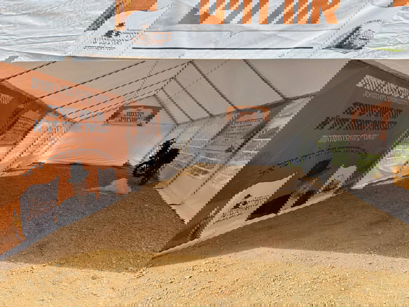 ההכנות להילולת הגר"מ מאזוז זצ"ל