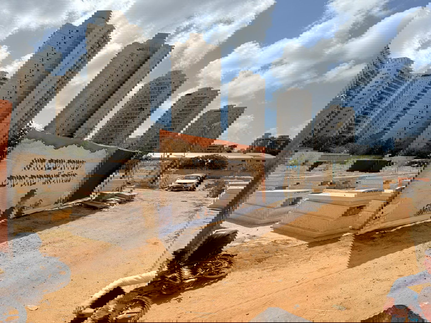 ההכנות להילולת הגר"מ מאזוז זצ"ל